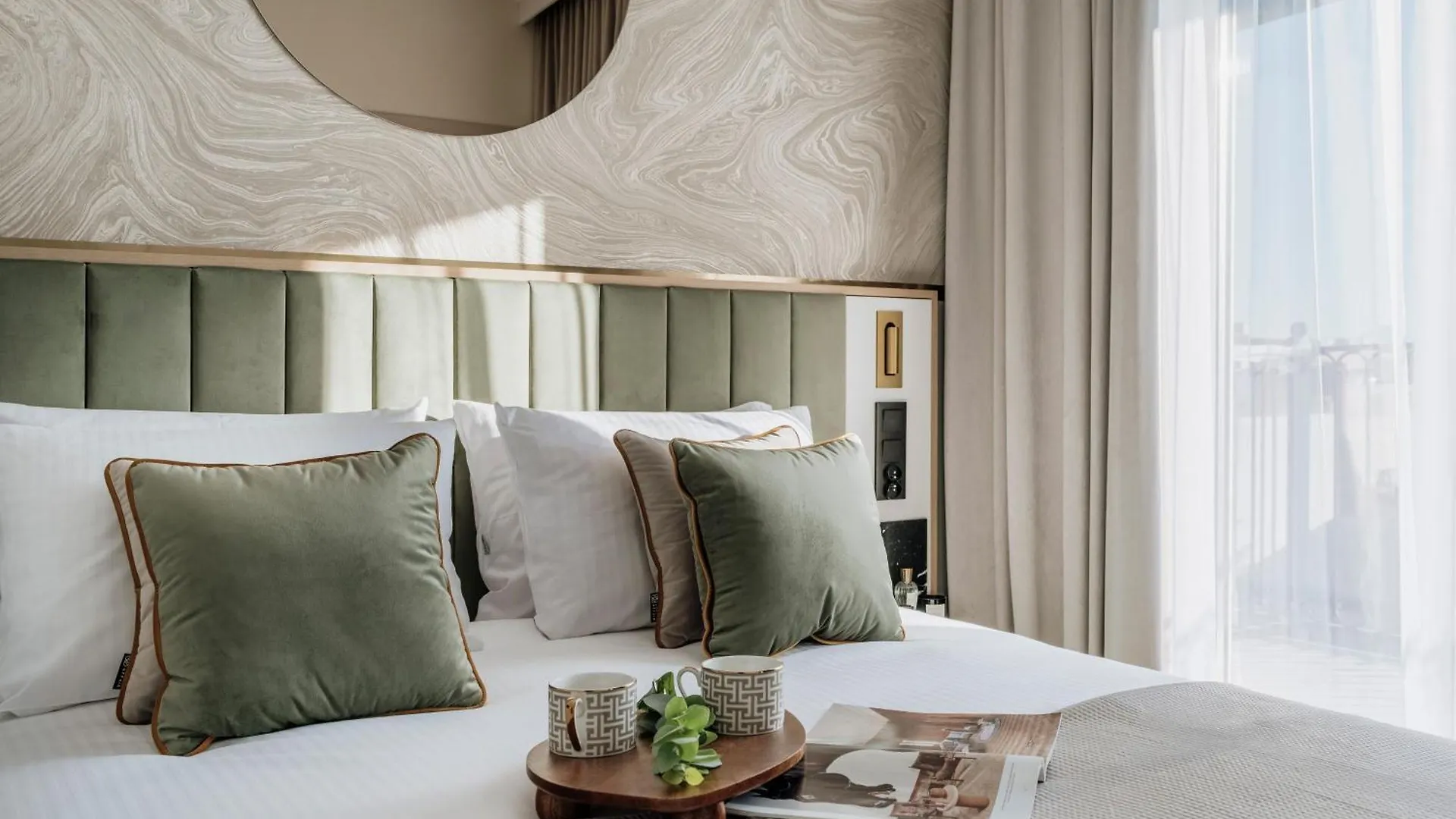 Aparthotel Millou - Loftaffair Collection Krakov
