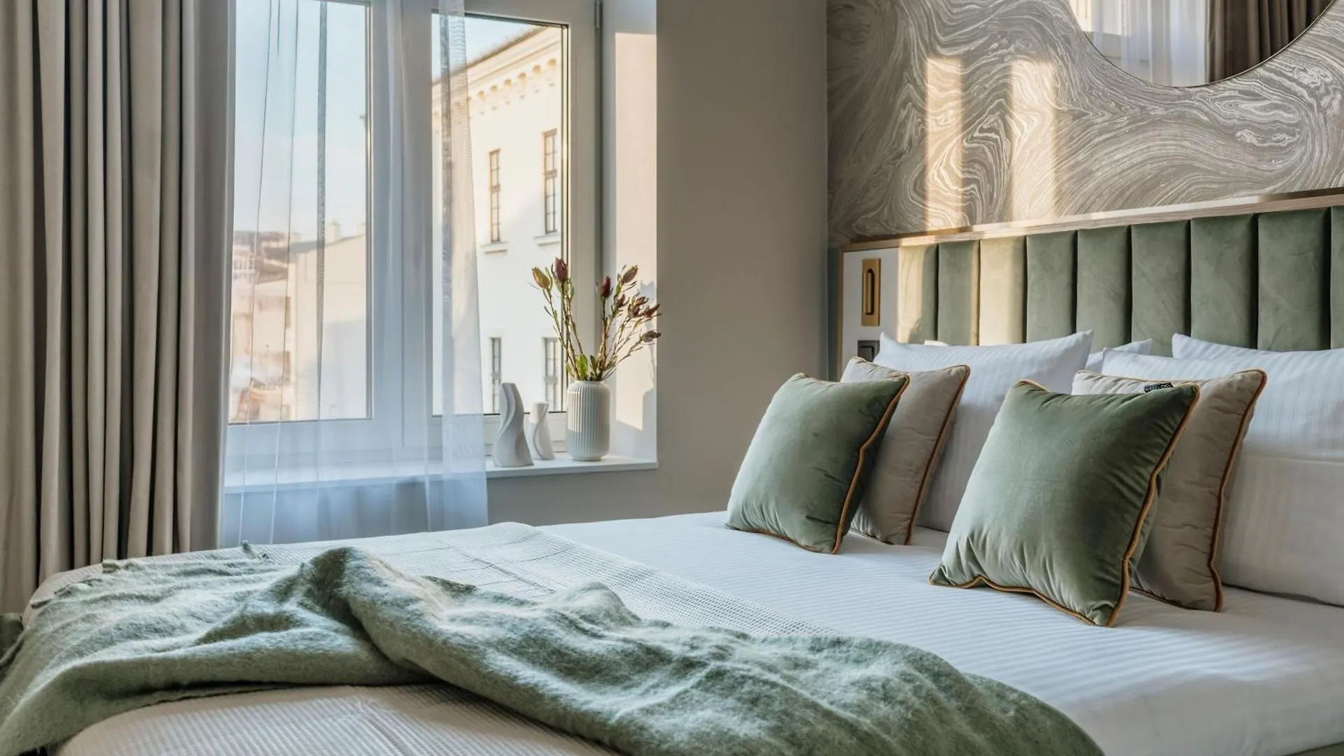 Aparthotel Millou - Loftaffair Collection Krakov Polsko