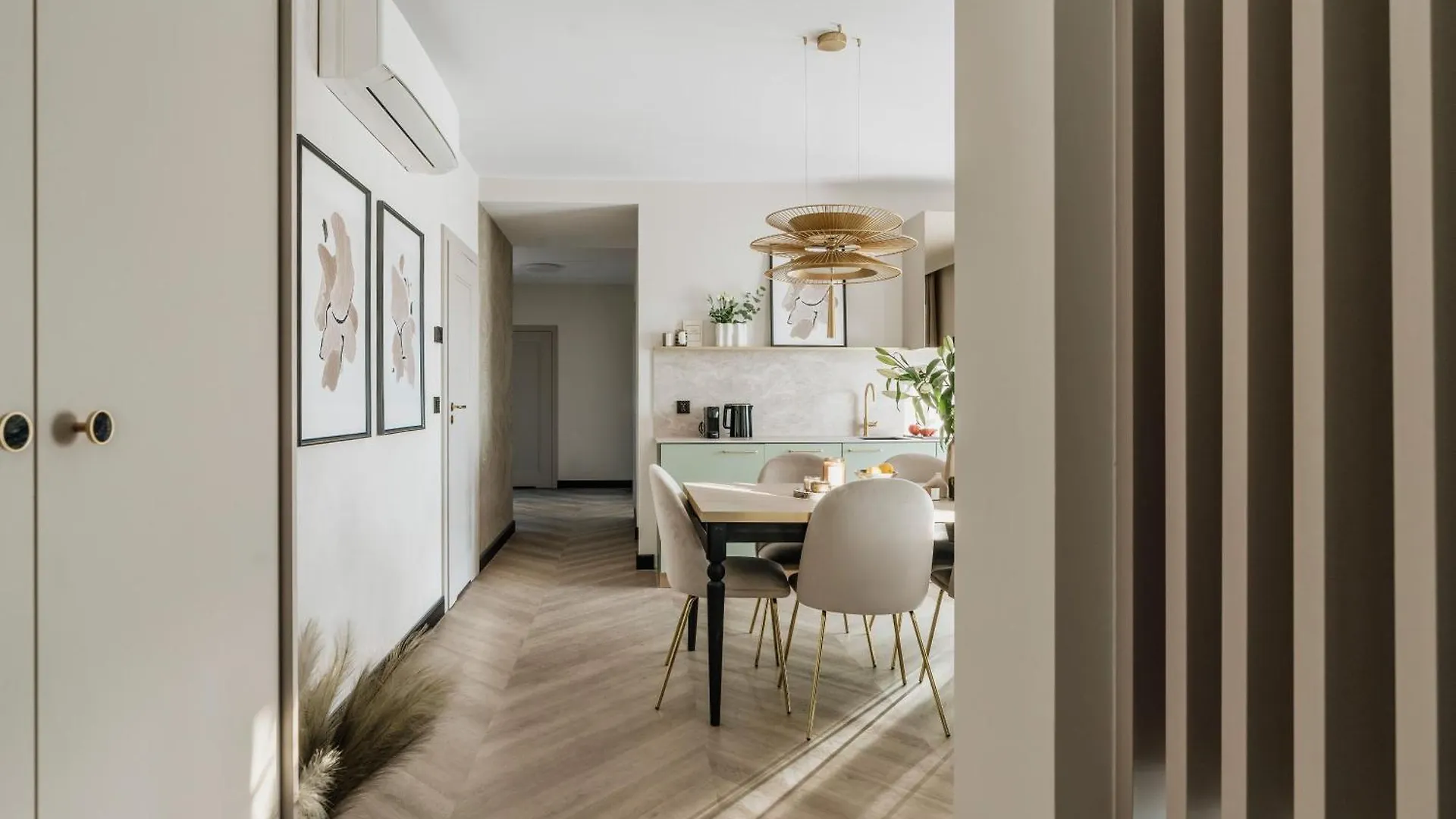 Aparthotel Millou - Loftaffair Collection Krakov