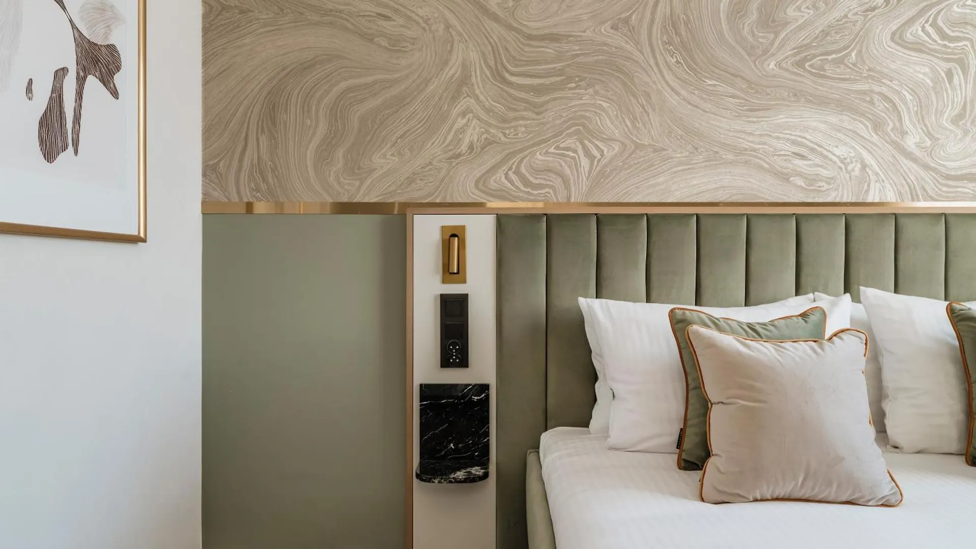 Aparthotel Millou - Loftaffair Collection Krakov 0*,  Polsko