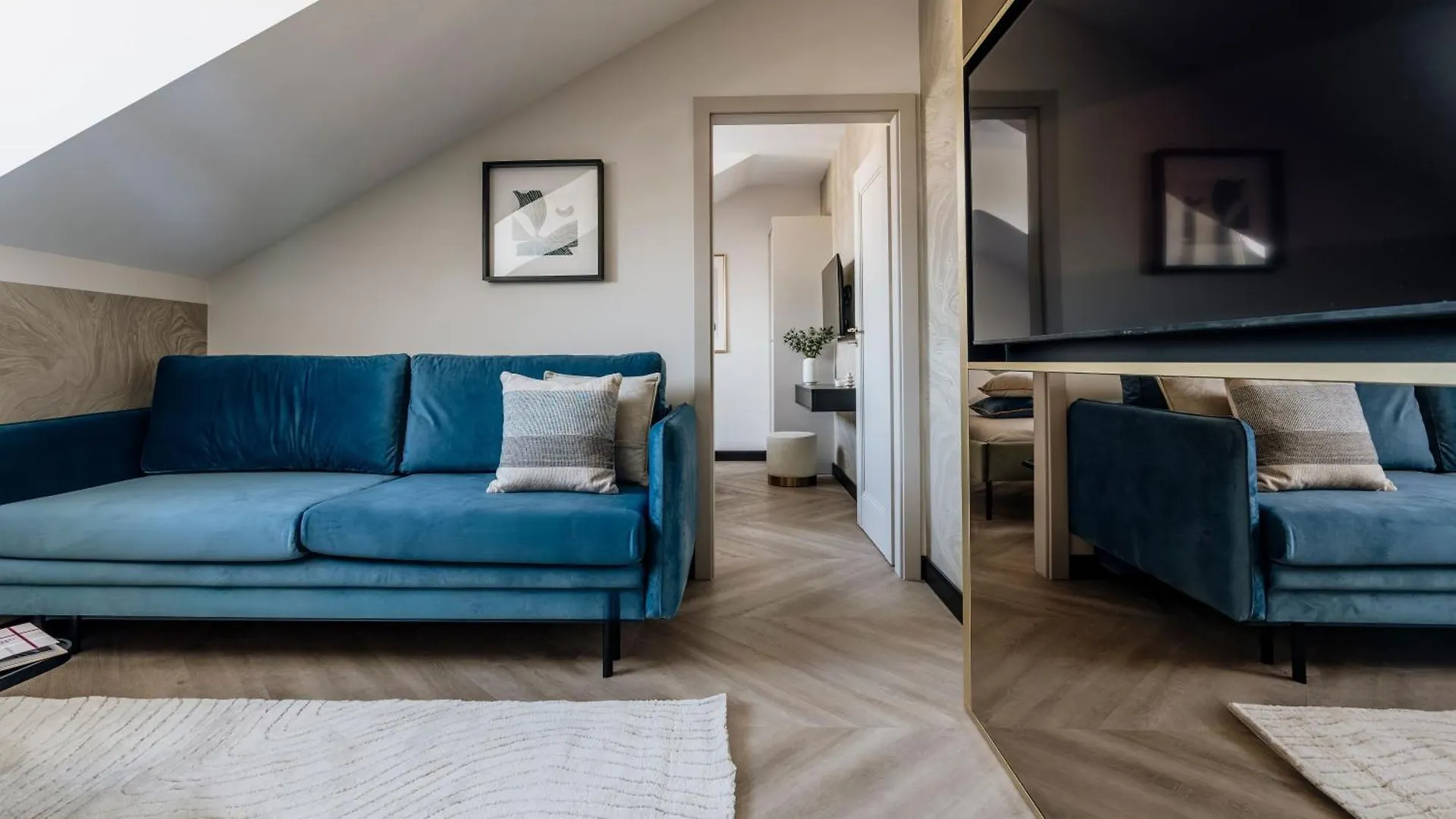 Aparthotel Millou - Loftaffair Collection Krakov