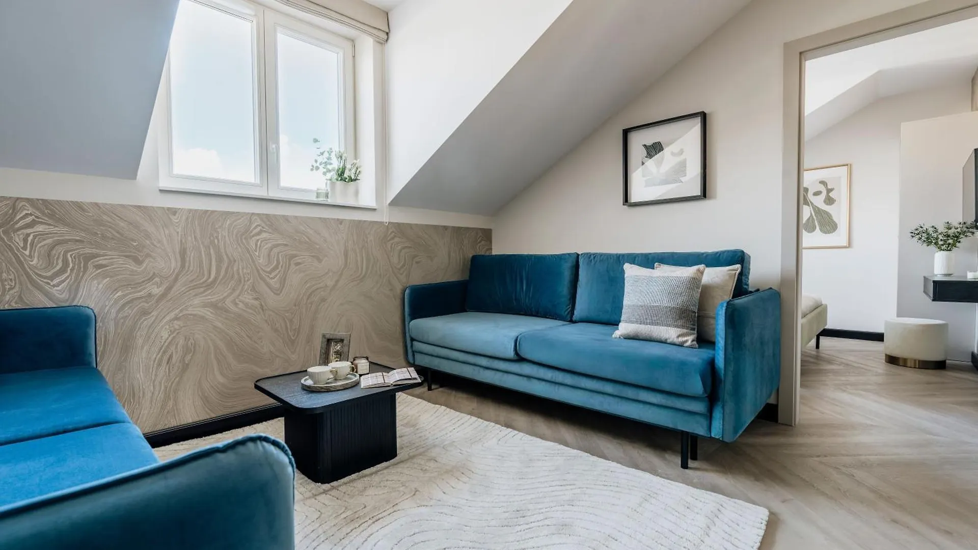Aparthotel Millou - Loftaffair Collection Krakov Polsko
