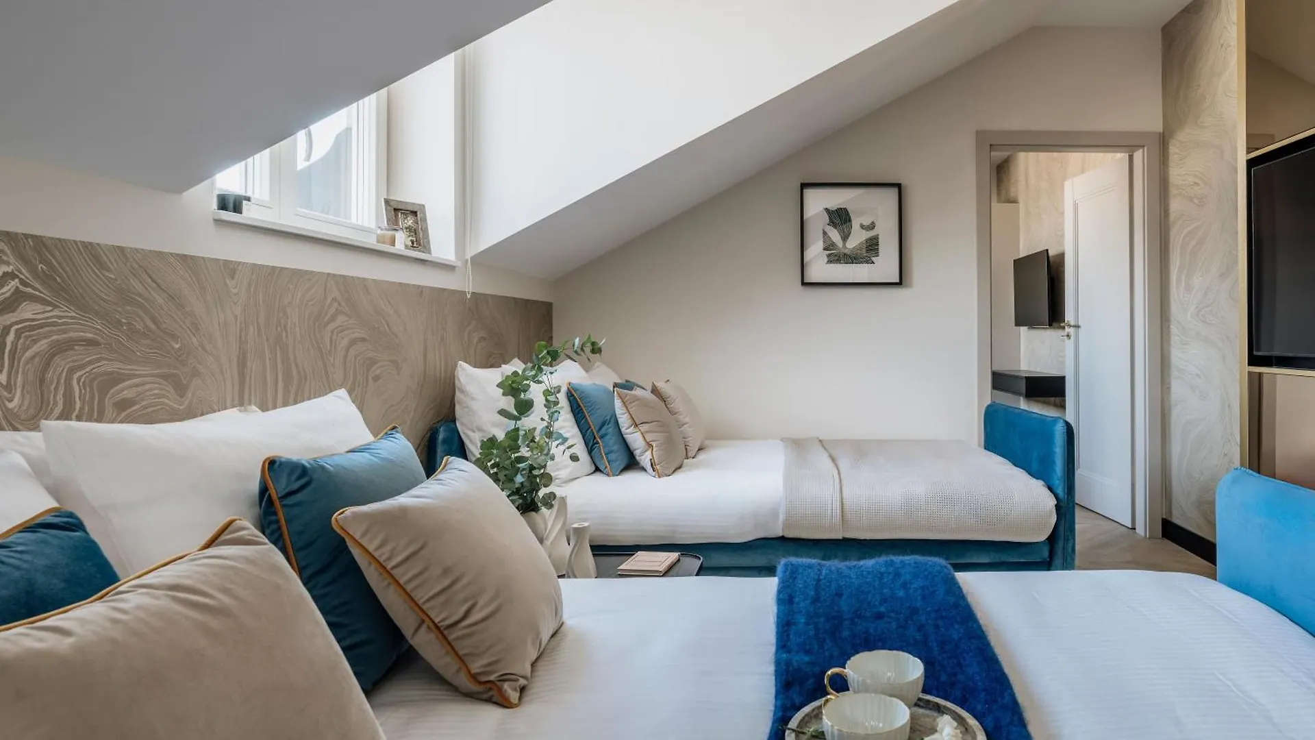 Aparthotel Millou - Loftaffair Collection Krakov 0*,