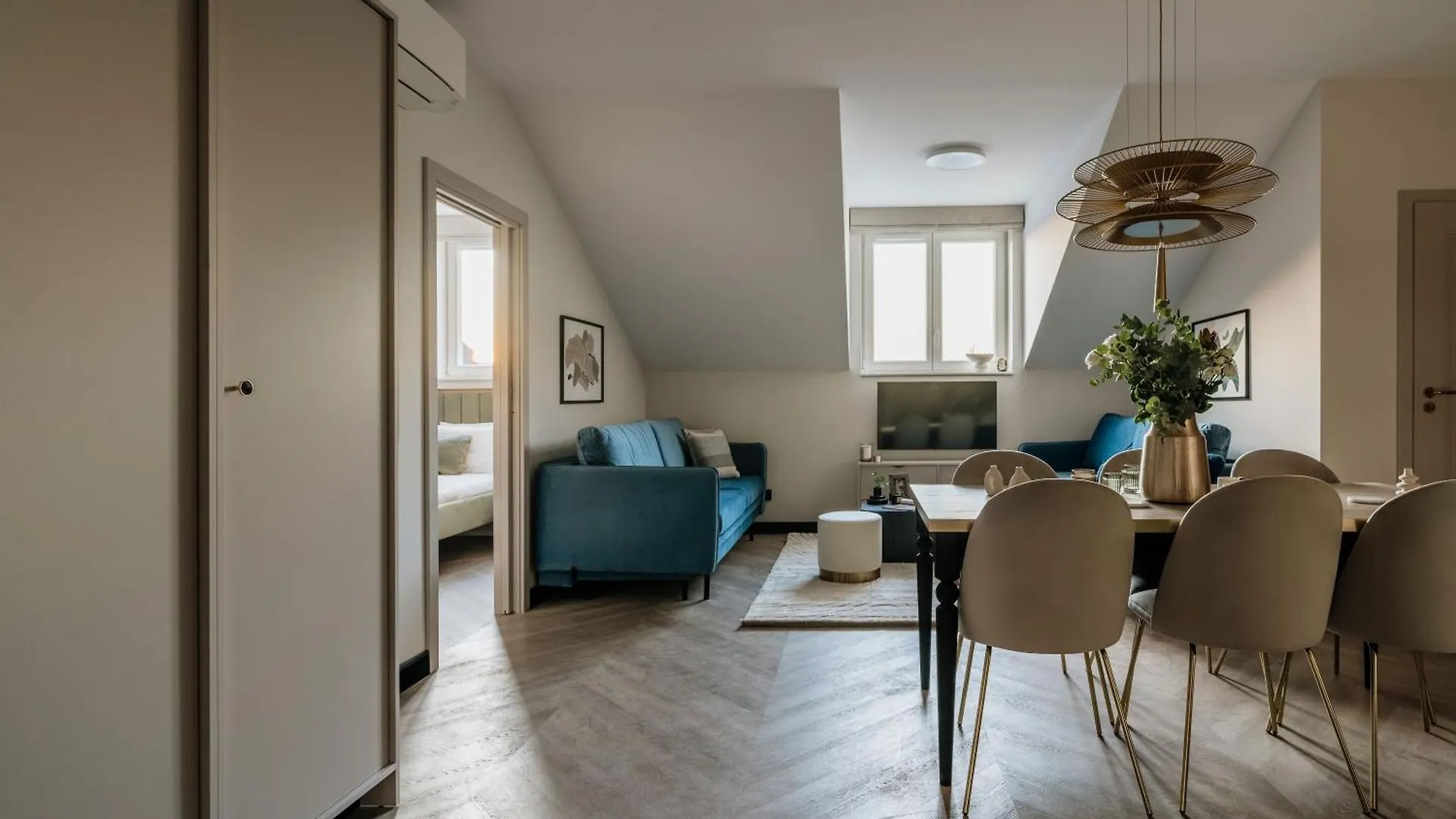 Aparthotel Millou - Loftaffair Collection Krakov