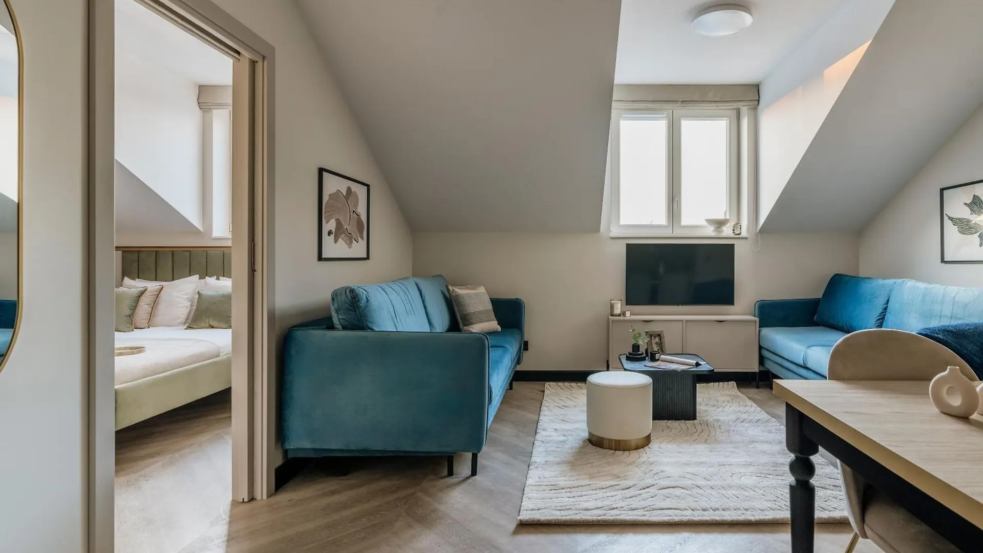 Aparthotel Millou - Loftaffair Collection Krakov
