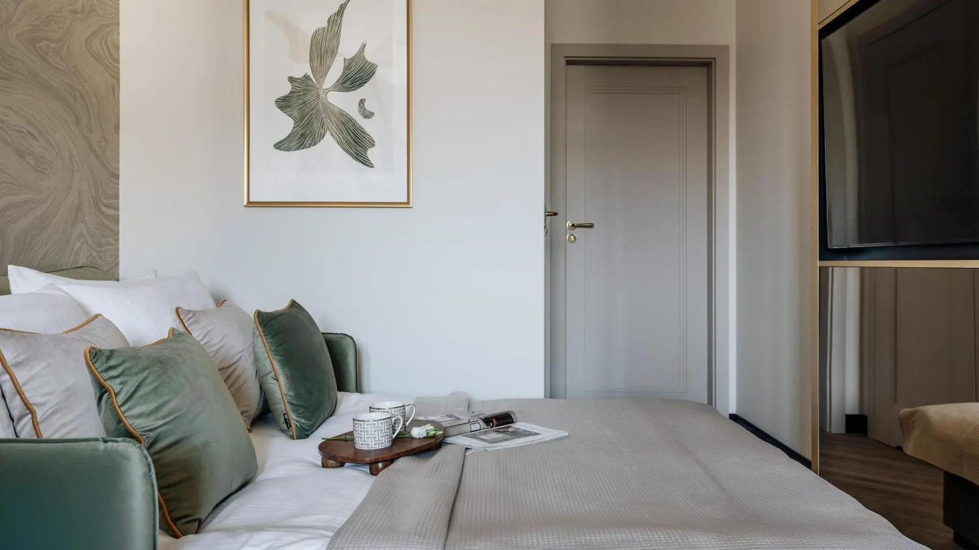 Aparthotel Millou - Loftaffair Collection Krakov