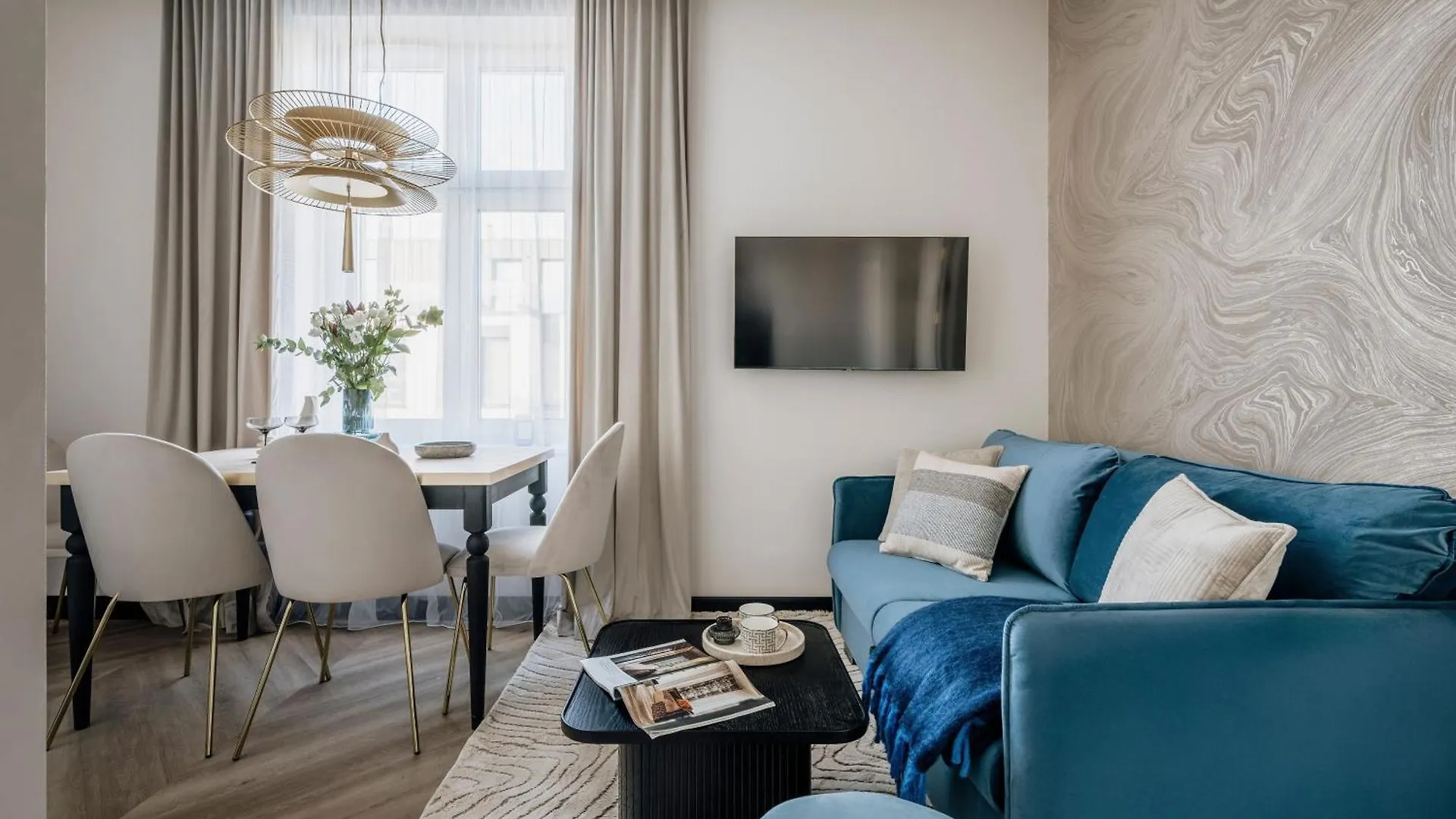 Aparthotel Millou - Loftaffair Collection Krakov
