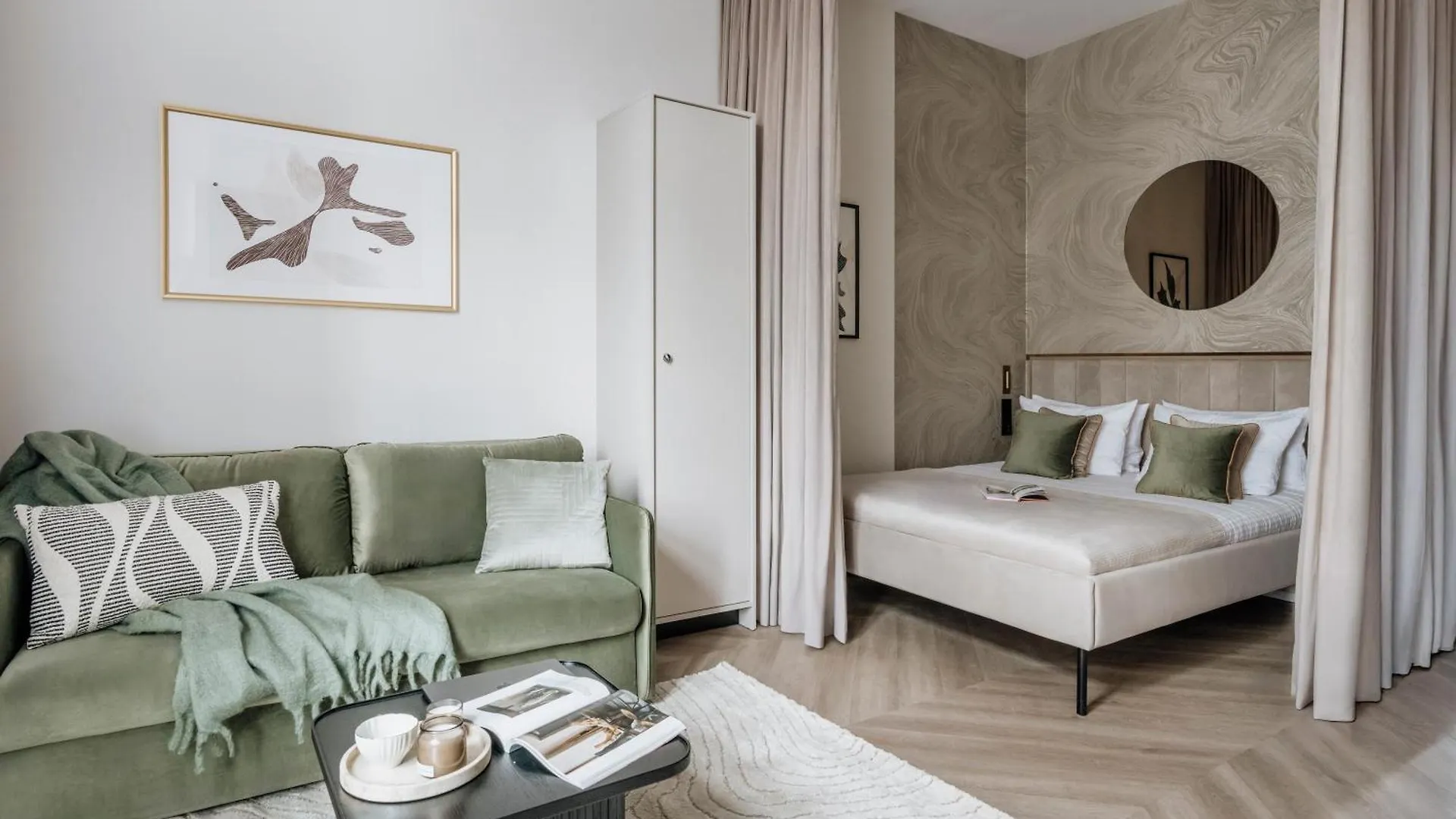 Aparthotel Millou - Loftaffair Collection Krakov