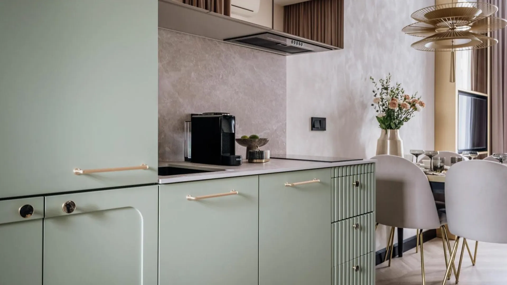 Aparthotel Millou - Loftaffair Collection Krakov