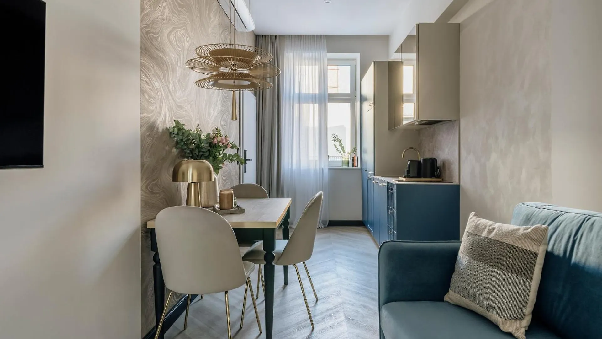 Aparthotel Millou - Loftaffair Collection Krakov Polsko