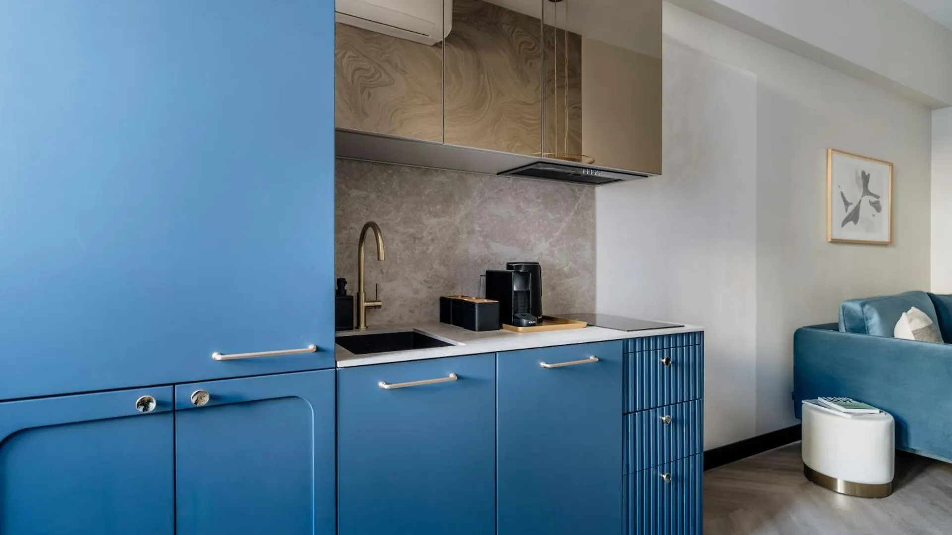 Aparthotel Millou - Loftaffair Collection Krakov 0*,  Polsko