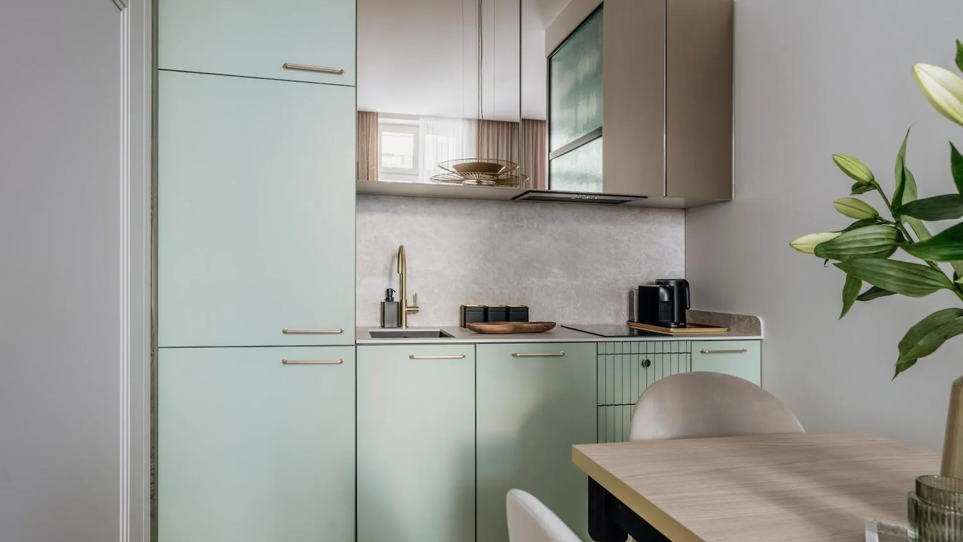 Aparthotel Millou - Loftaffair Collection Krakov