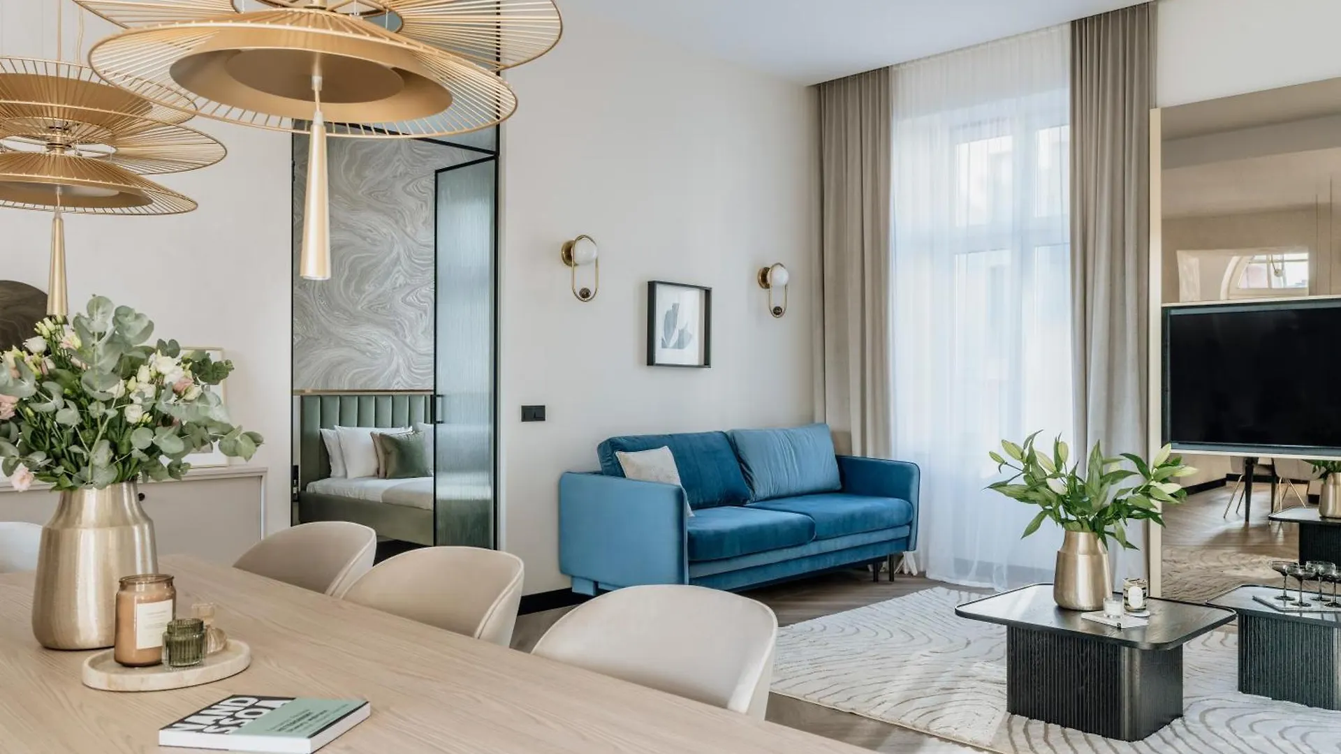 Millou - Loftaffair Collection Aparthotel Krakow 0*,  Poland