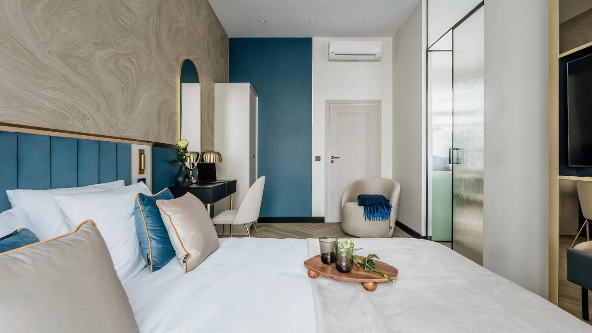 Aparthotel Millou - Loftaffair Collection Krakov