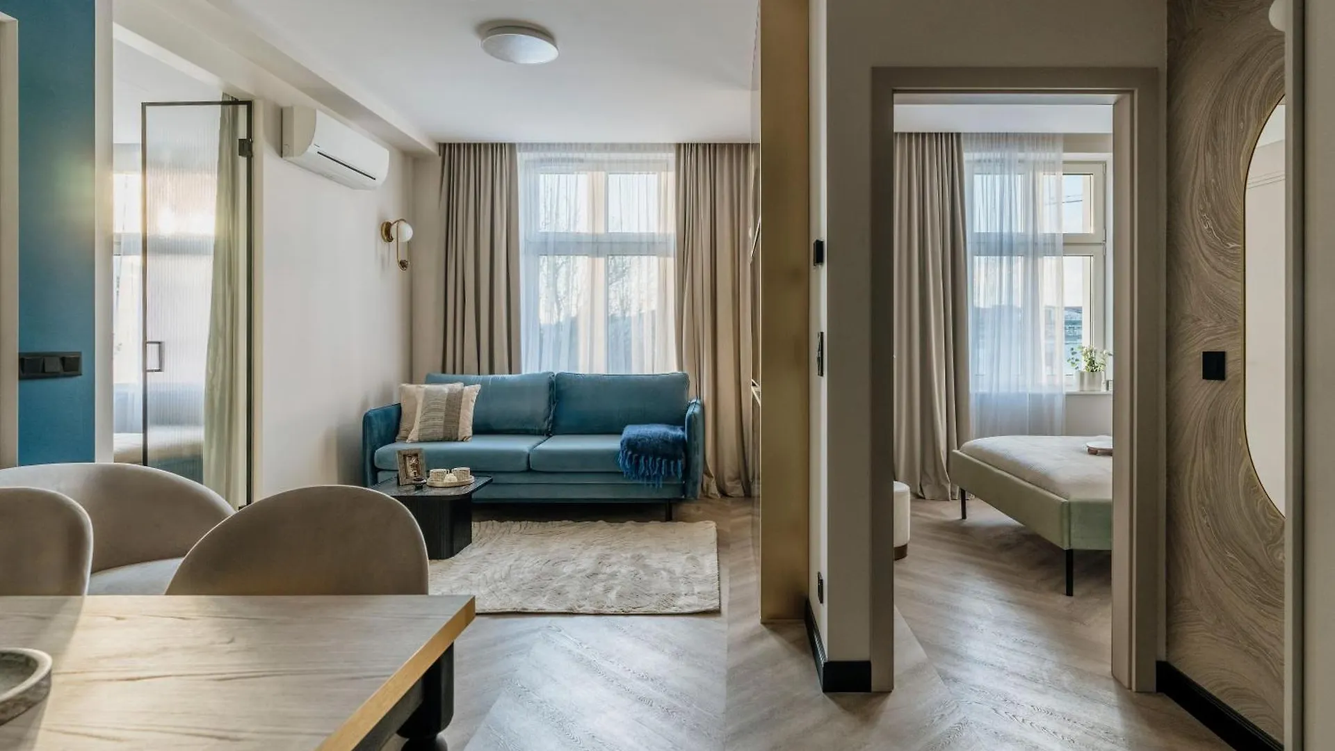 Aparthotel Millou - Loftaffair Collection Krakov 0*,  Polsko