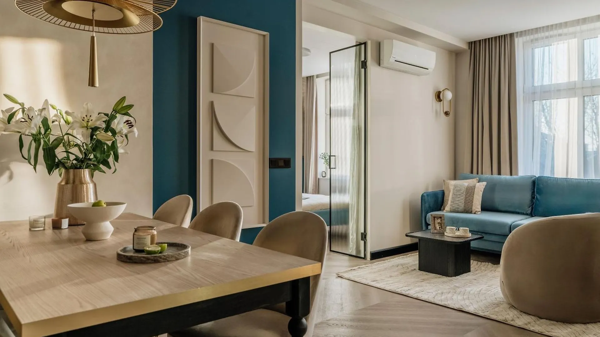 Aparthotel Millou - Loftaffair Collection Krakov