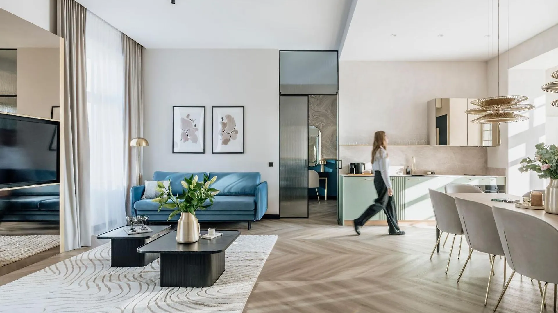 Aparthotel Millou - Loftaffair Collection Krakov