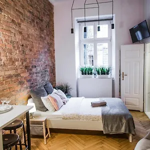 Apartahotel Lion, Cracovia