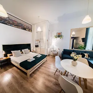 Aparthotel Roller, Krakow