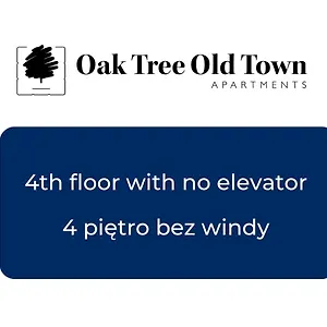 Aparthotel Oak Tree Old Town, Krakow