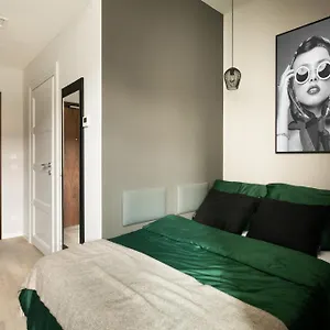 Milestone Center Urban Living Cracovie
