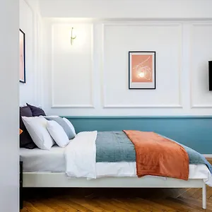Aparthotel Playroom, Krakow