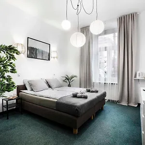 Aparthotel 27rooms Czapskich Great Location, Old Town, Krakow