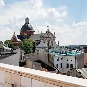 Aparthotel Bogoria - Loftaffair Collection, Krakow