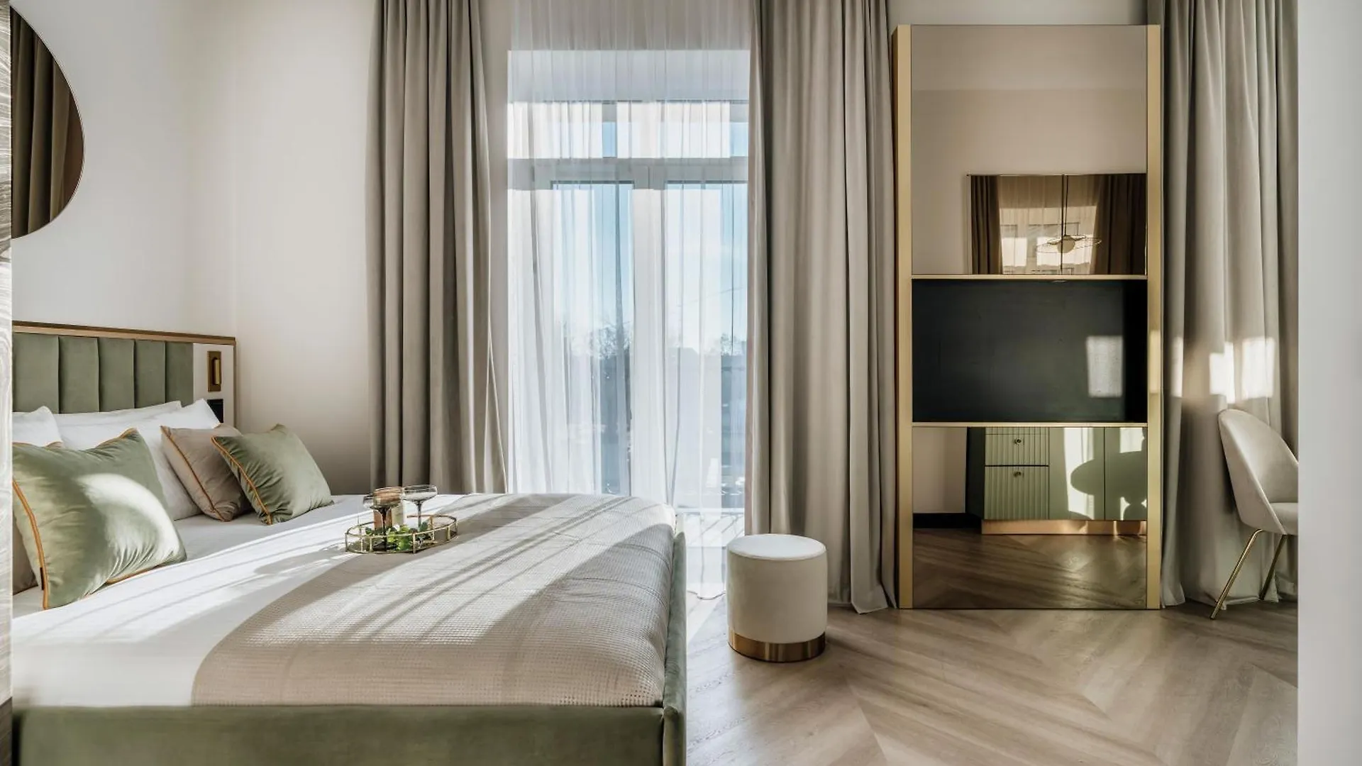 Millou - Loftaffair Collection Aparthotel Krakow Poland