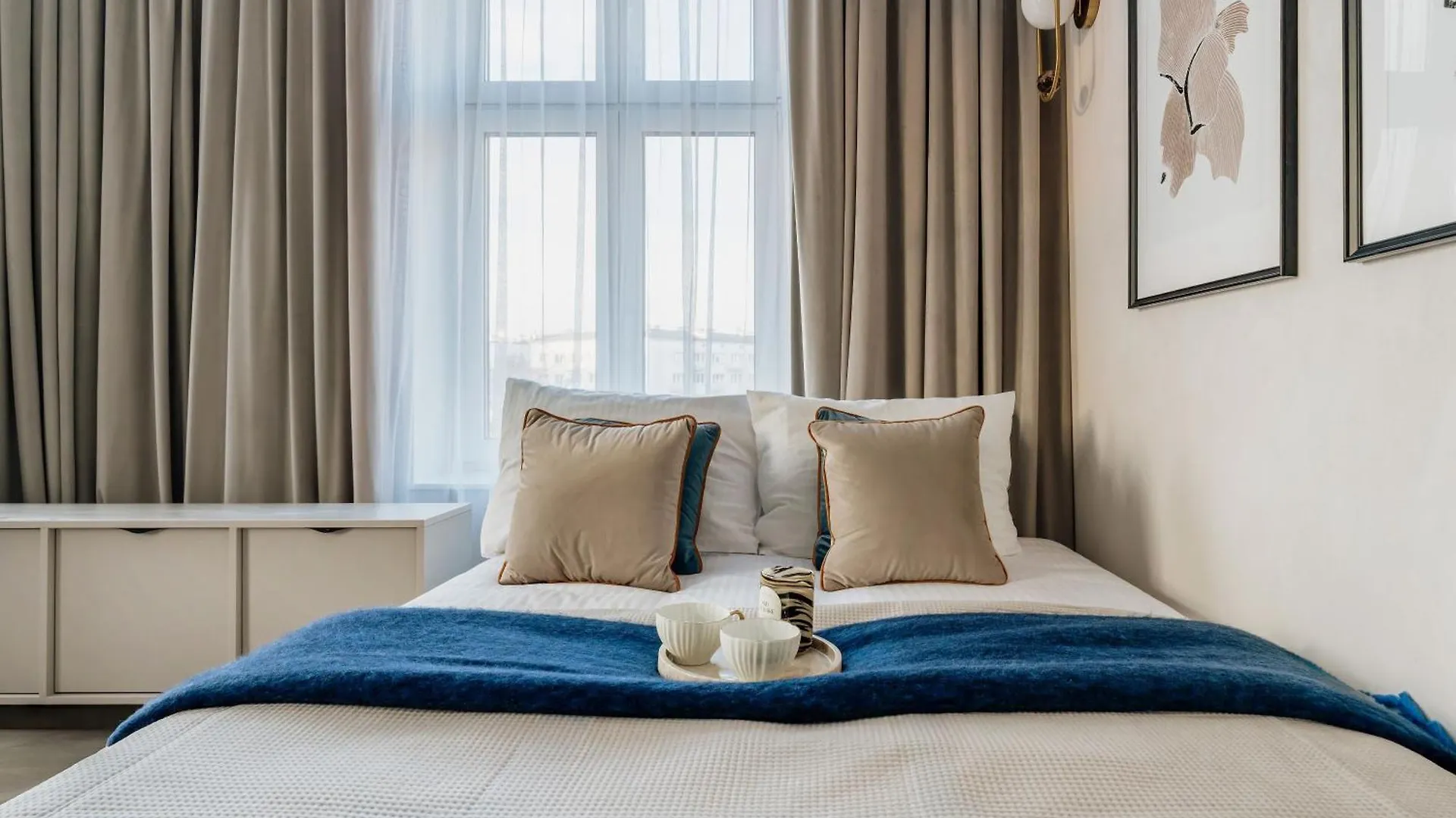 Millou - Loftaffair Collection Aparthotel Krakow 0*,