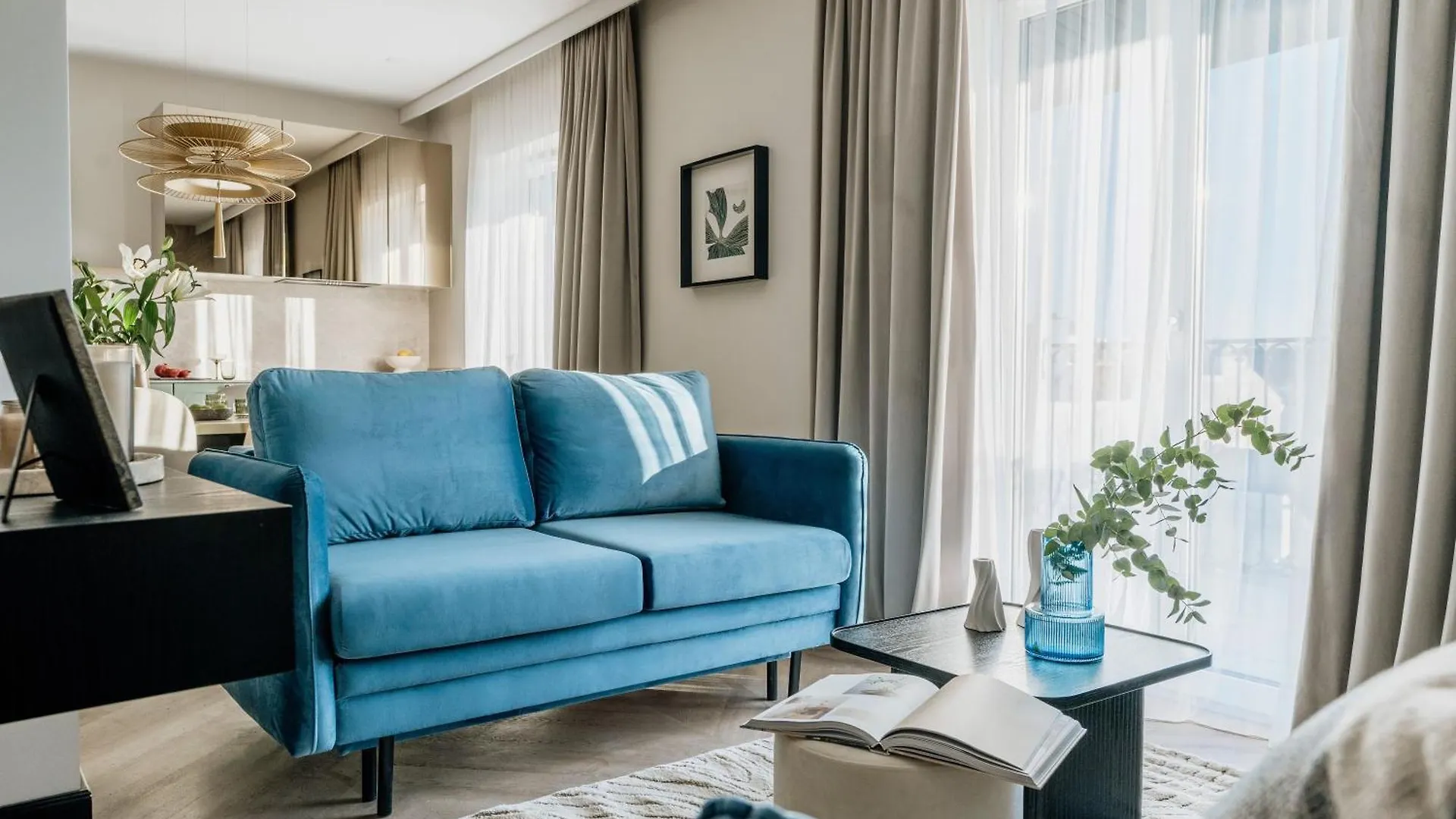 Millou - Loftaffair Collection Aparthotel Krakow Poland