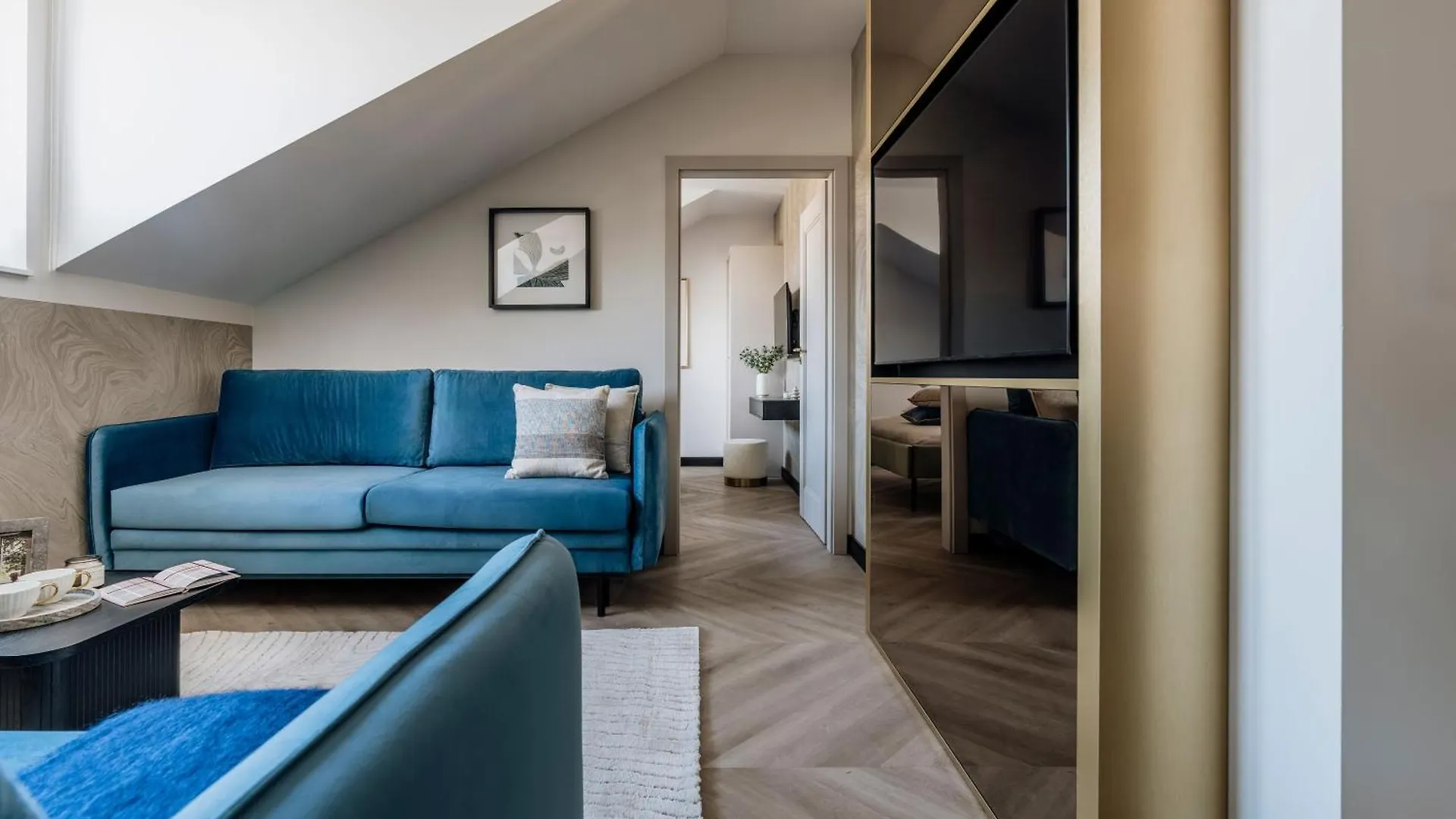 Millou - Loftaffair Collection Aparthotel Krakow