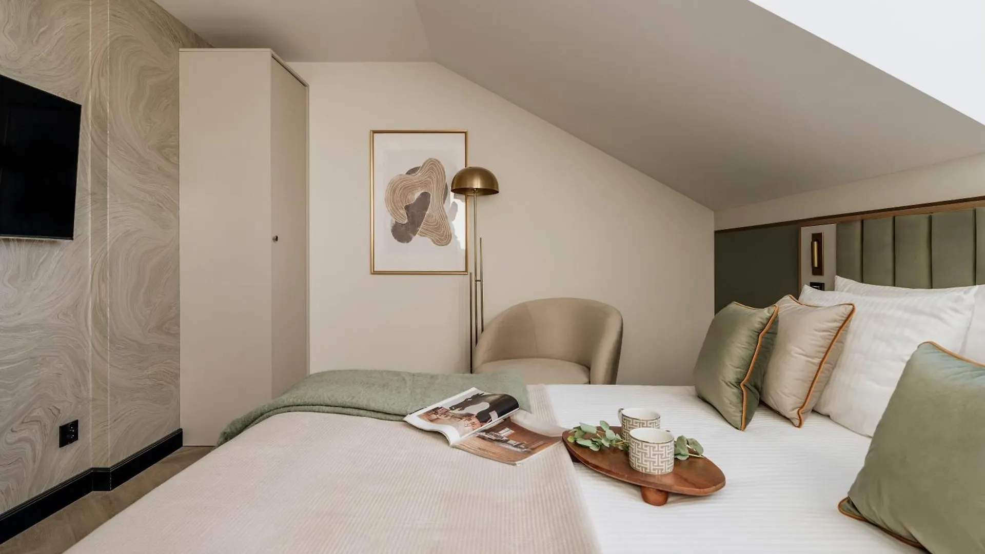 Millou - Loftaffair Collection Aparthotel Krakow 0*,  Poland