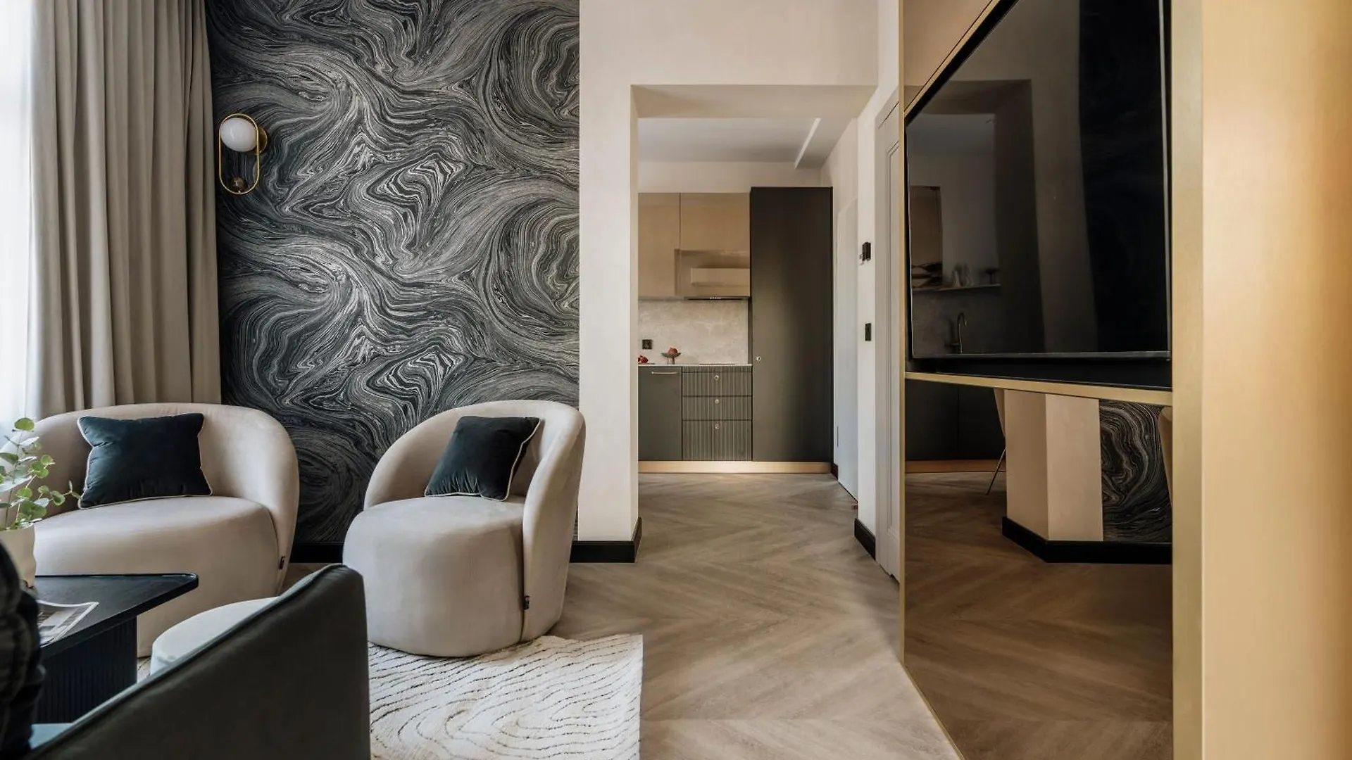 Millou - Loftaffair Collection Aparthotel Krakow Poland