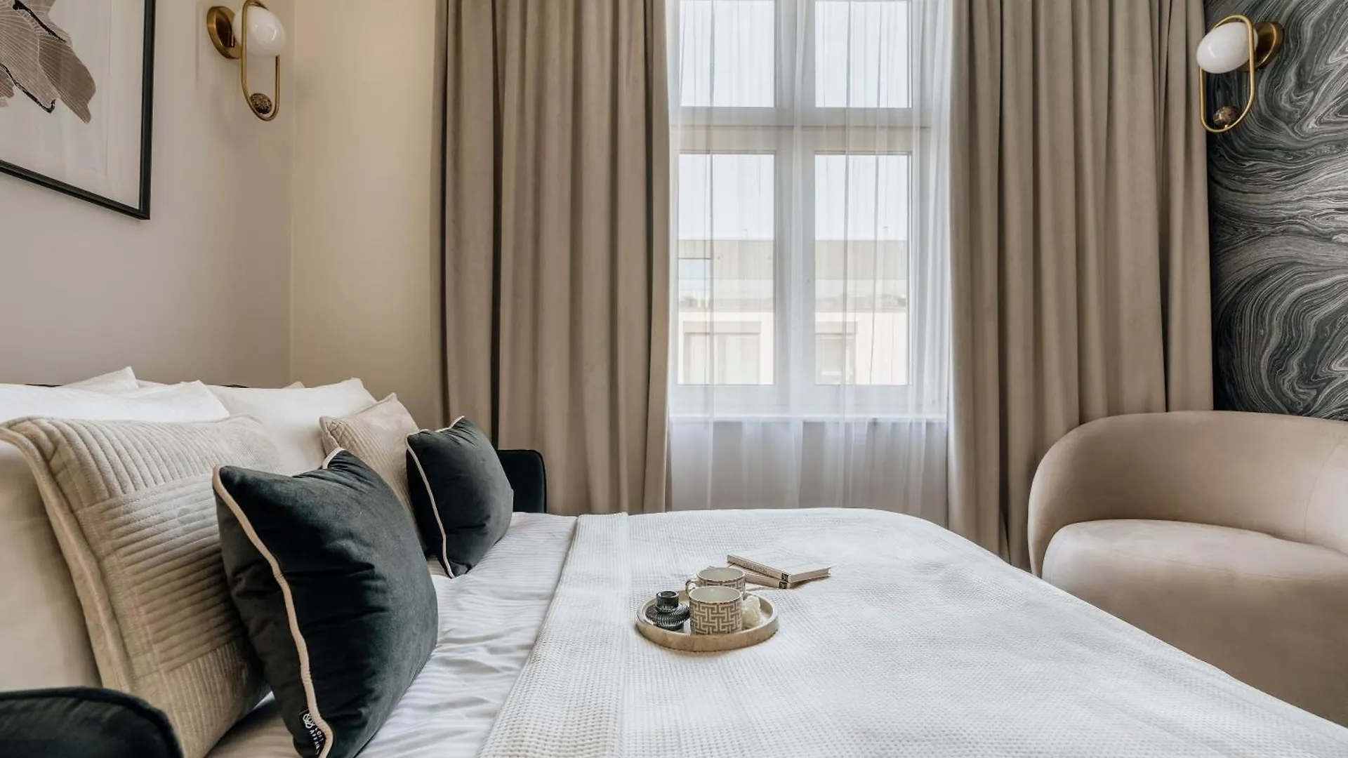 Millou - Loftaffair Collection Aparthotel Krakow 0*,