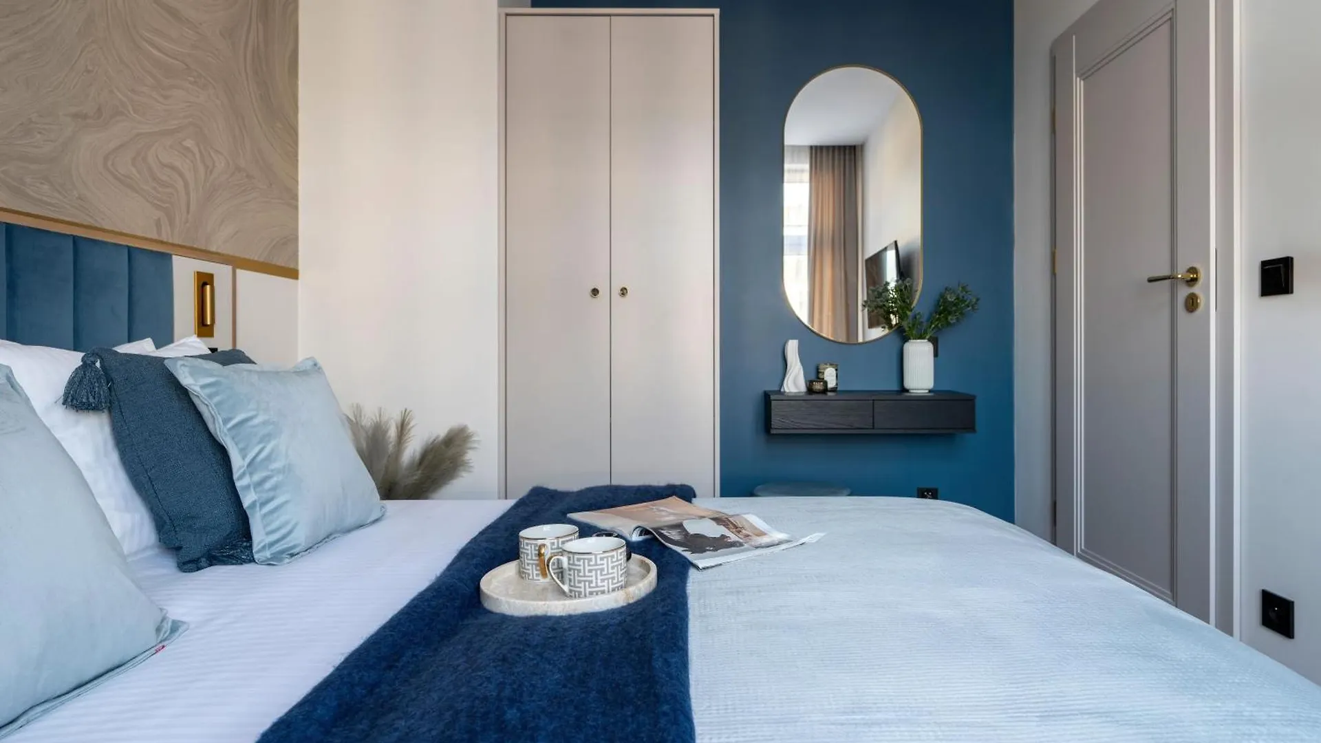 Millou - Loftaffair Collection Aparthotel Krakow Poland