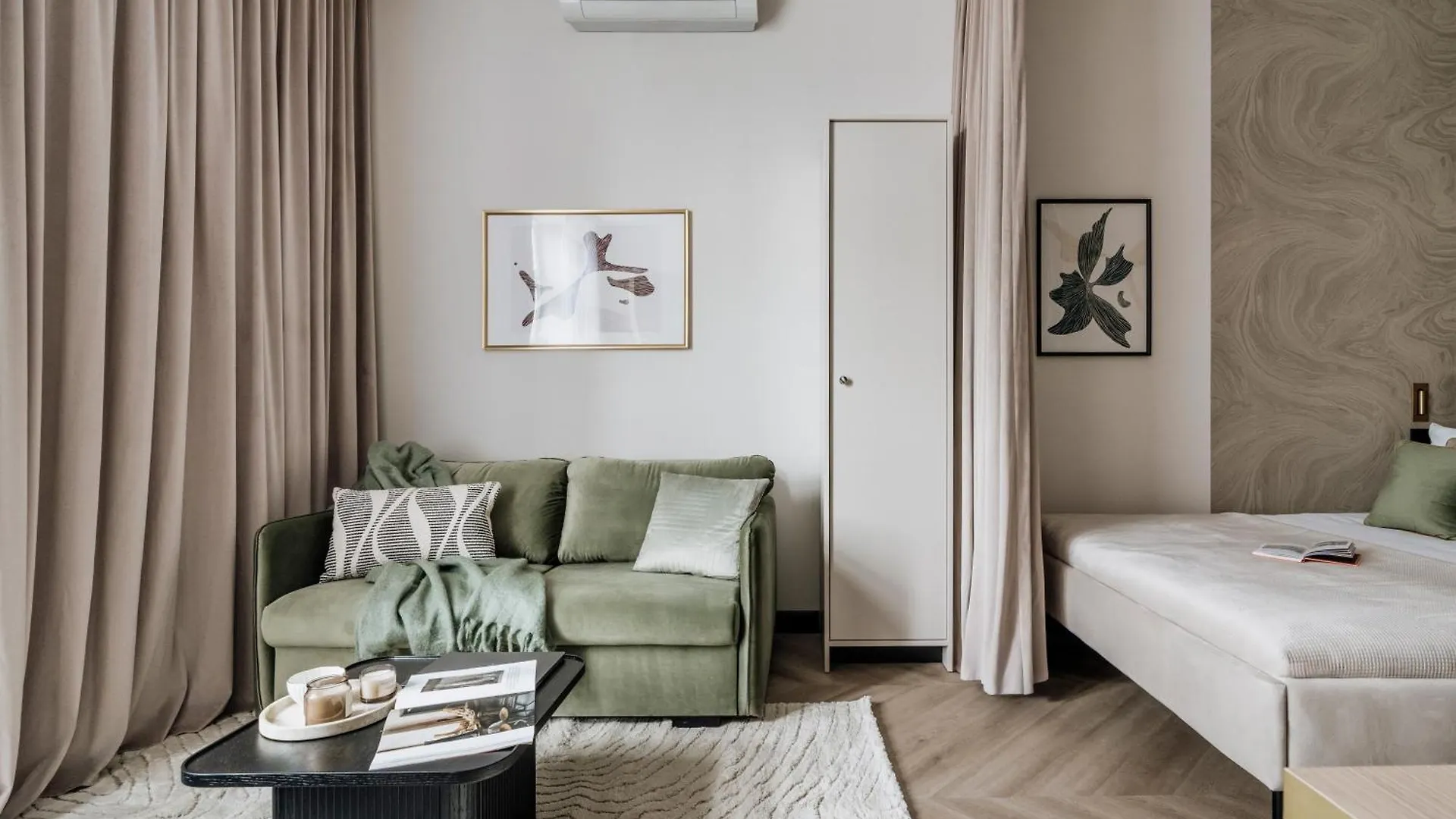 Millou - Loftaffair Collection Aparthotel Krakow Poland