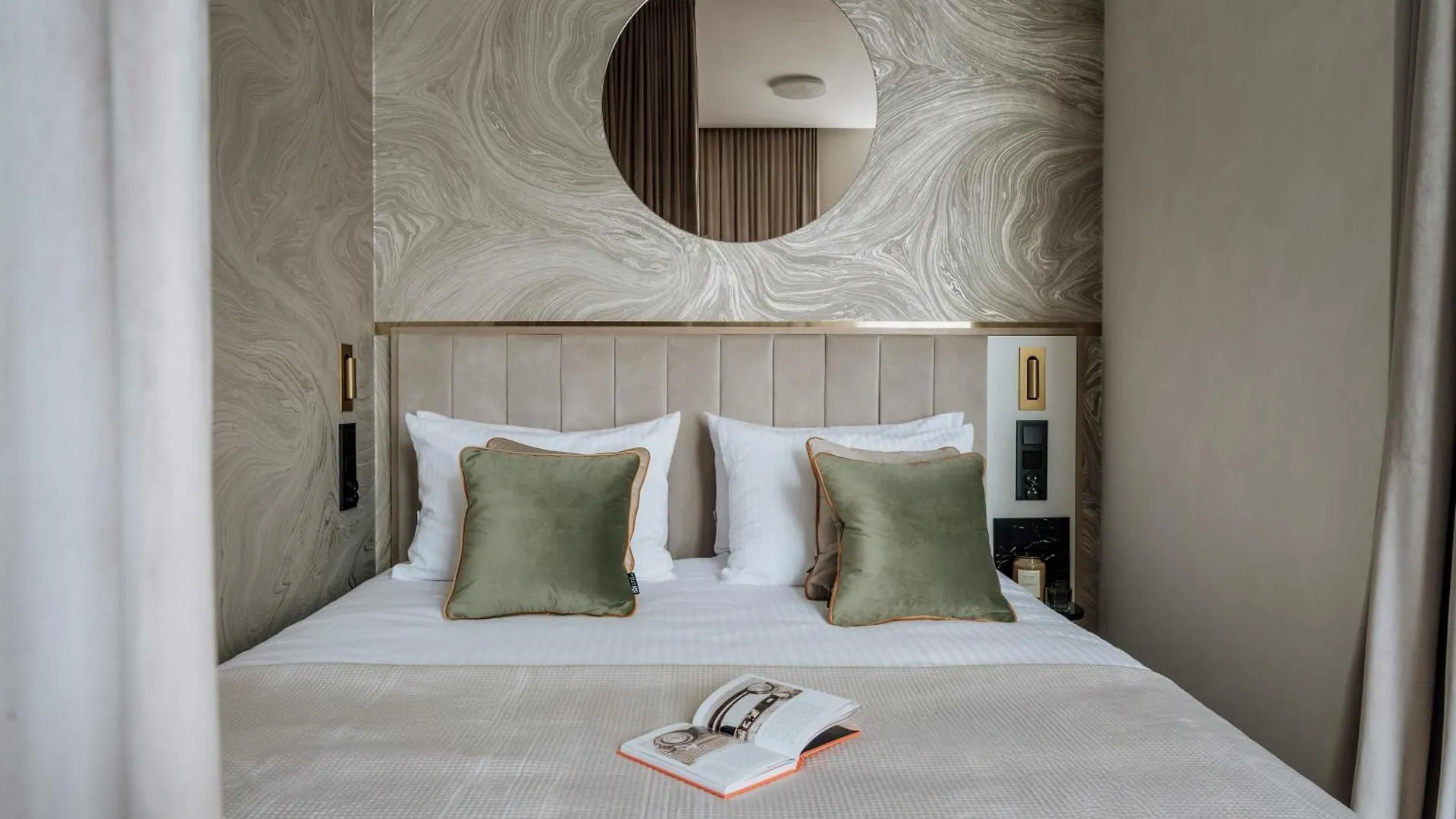 Millou - Loftaffair Collection Aparthotel Krakow 0*,  Poland