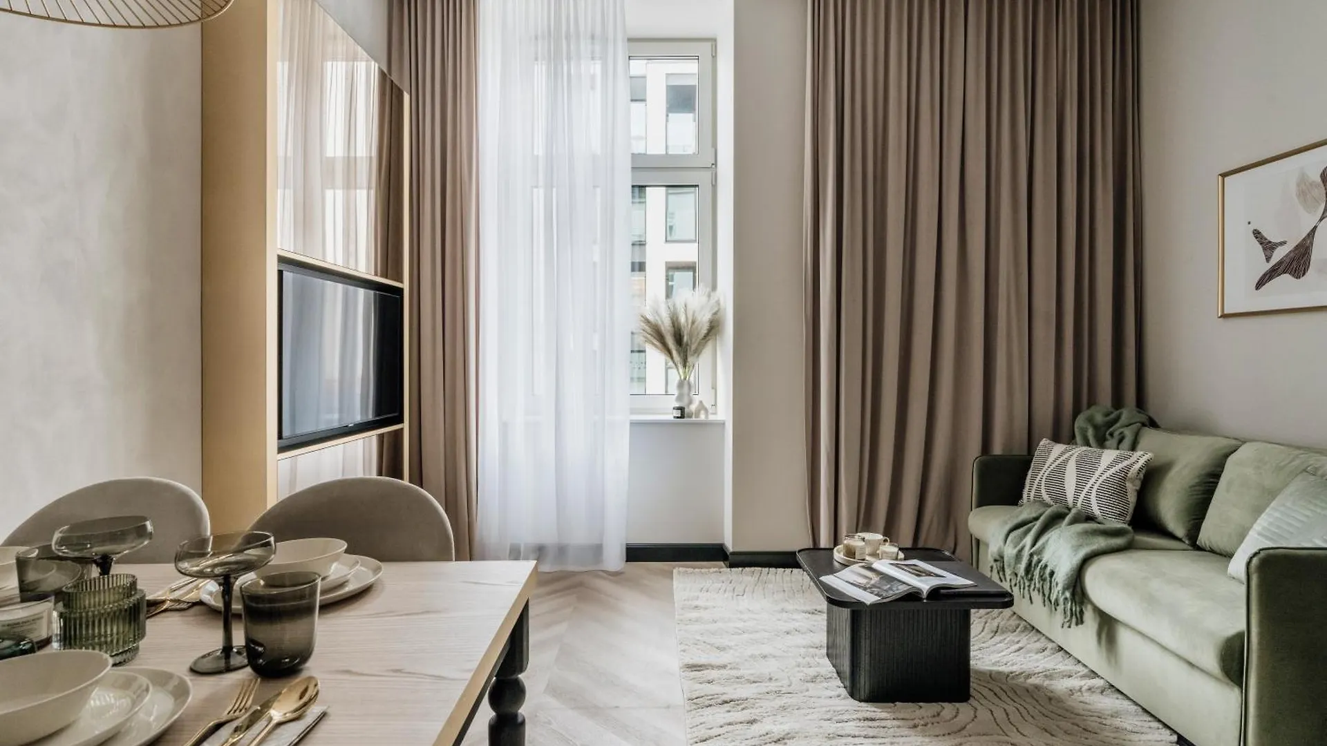 Millou - Loftaffair Collection Aparthotel Krakow Poland