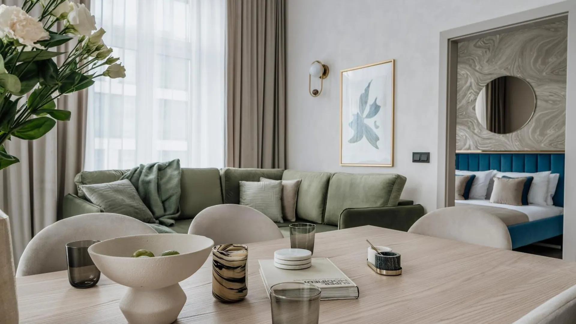 Millou - Loftaffair Collection Aparthotel Krakow 0*,