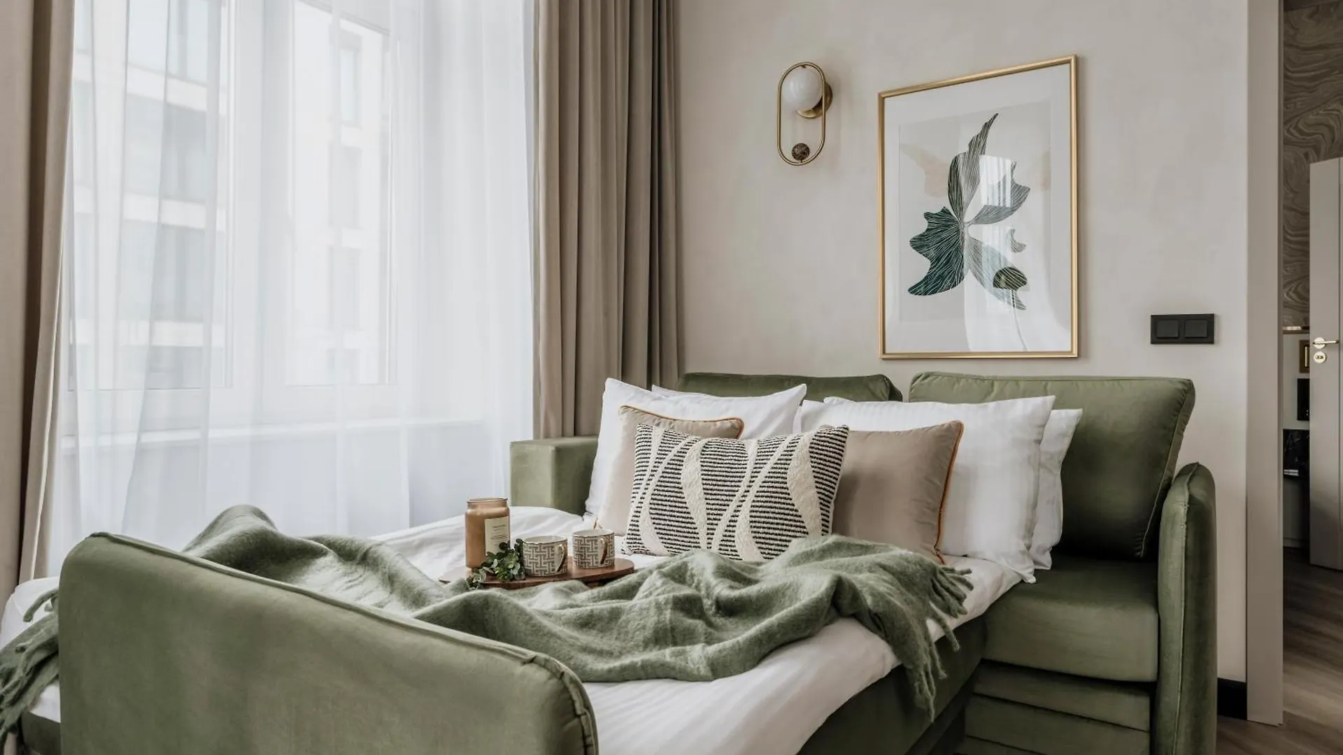 Millou - Loftaffair Collection Aparthotel Krakow Poland