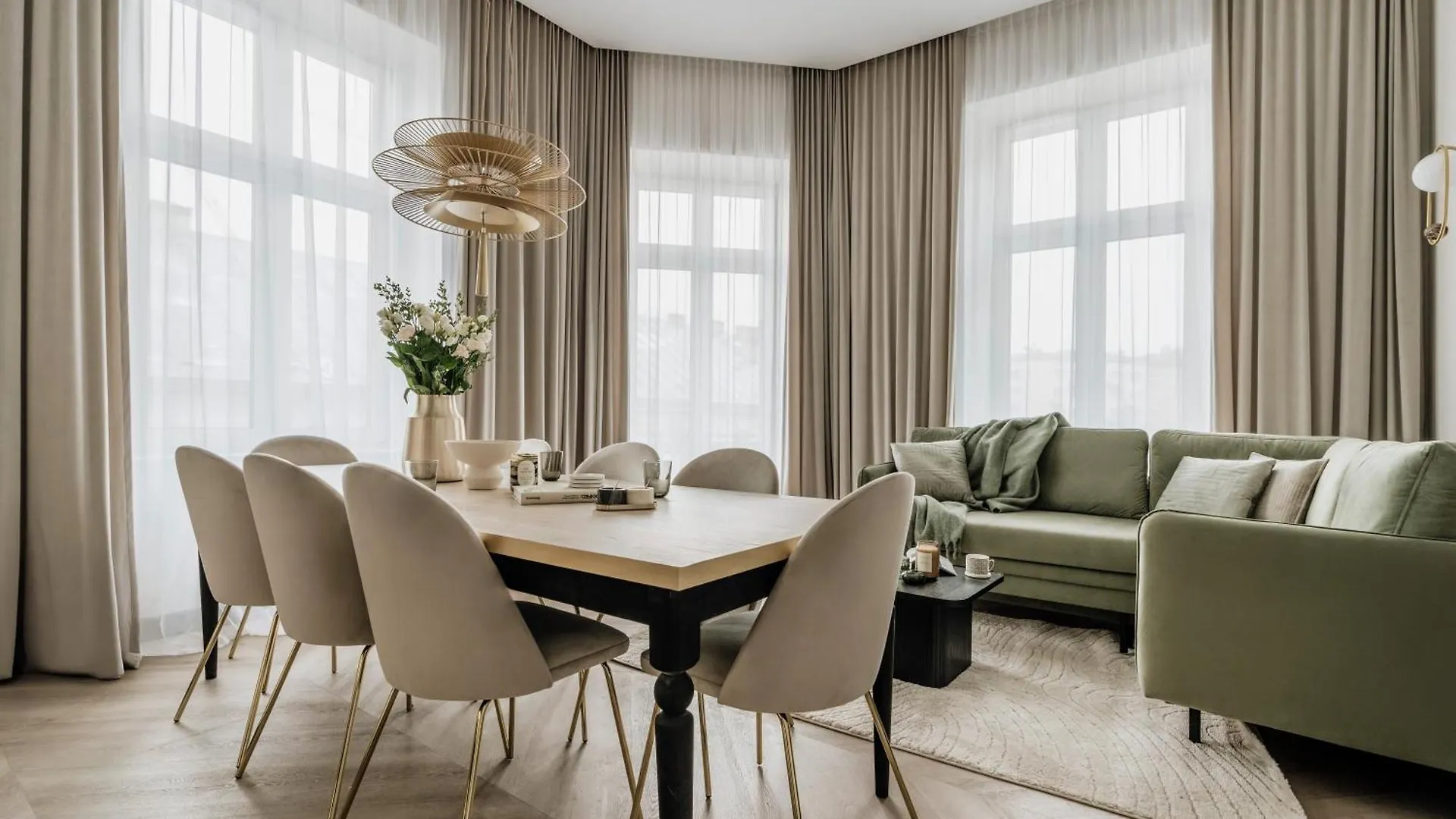 Millou - Loftaffair Collection Aparthotel Krakow 0*,  Poland