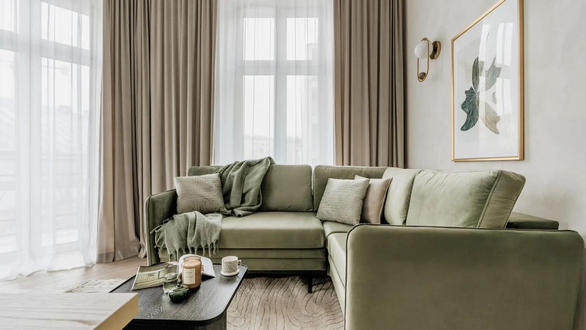 Millou - Loftaffair Collection Aparthotel Krakow Poland