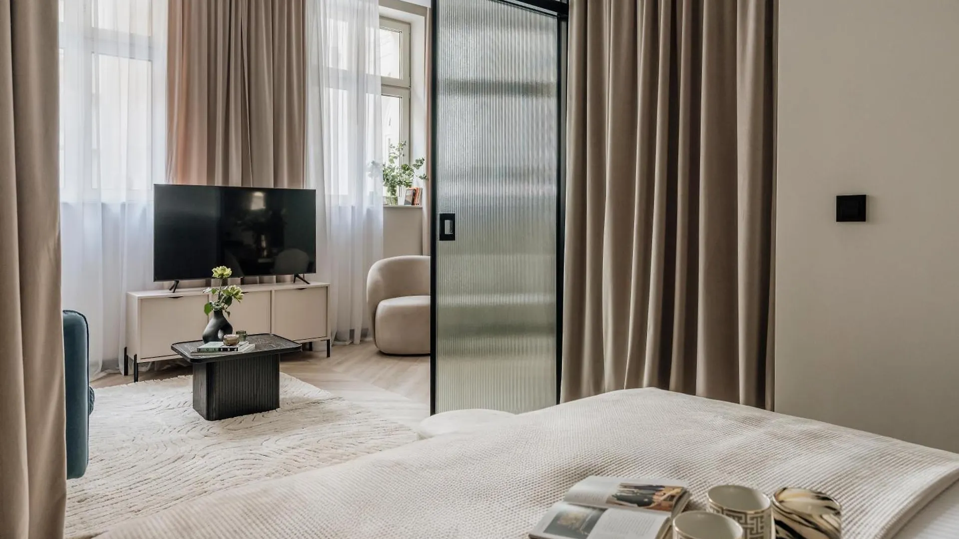Millou - Loftaffair Collection Aparthotel Krakow Poland