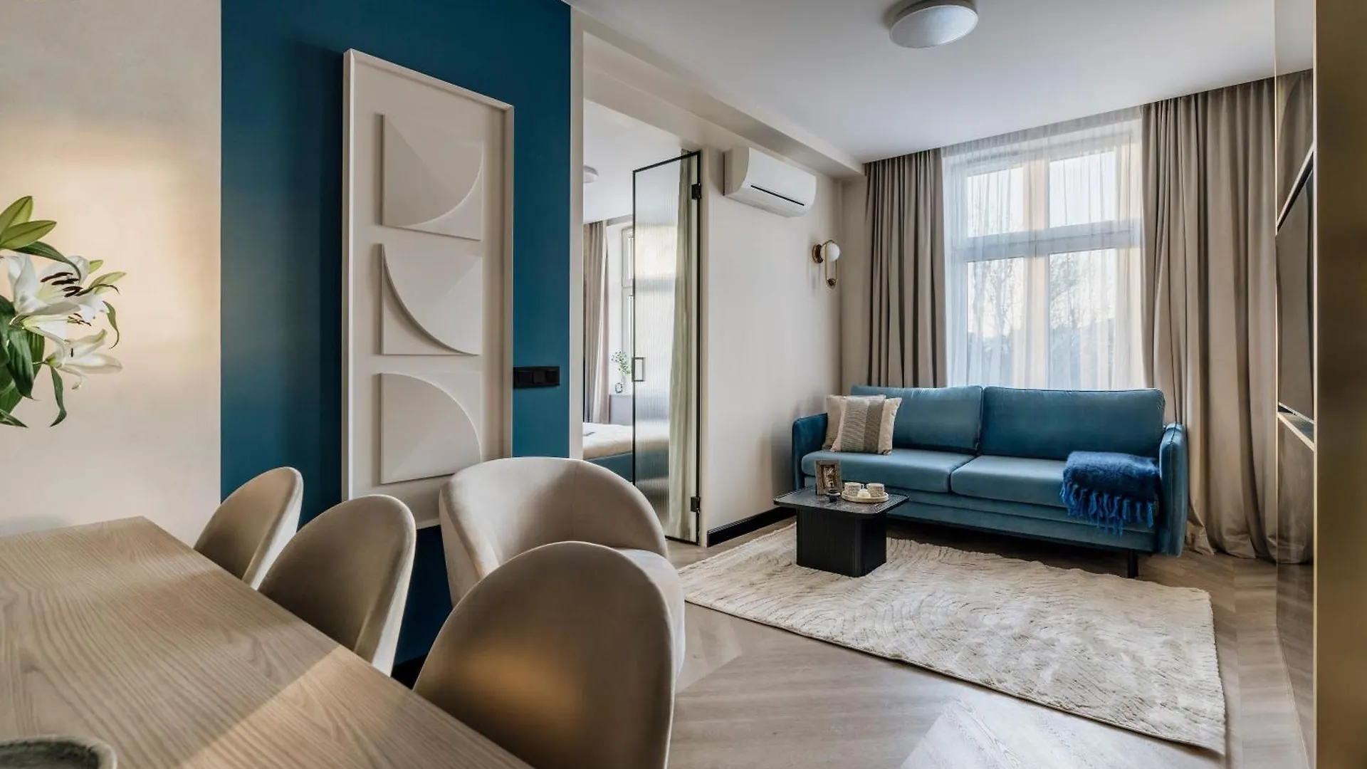 Millou - Loftaffair Collection Aparthotel Krakow 0*,
