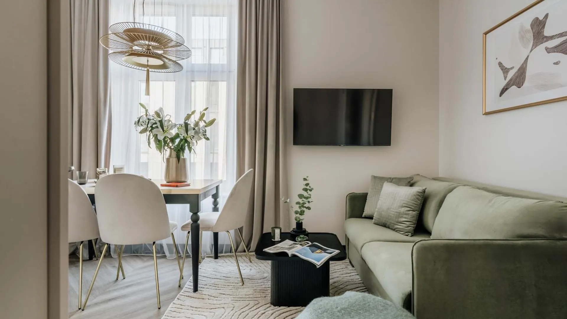 Millou - Loftaffair Collection Aparthotel Krakow
