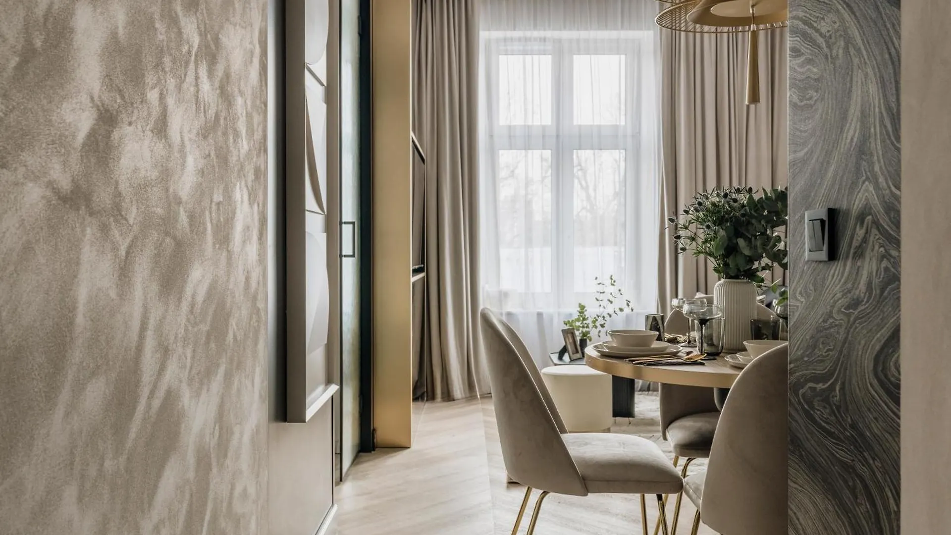 Millou - Loftaffair Collection Aparthotel Krakow Poland