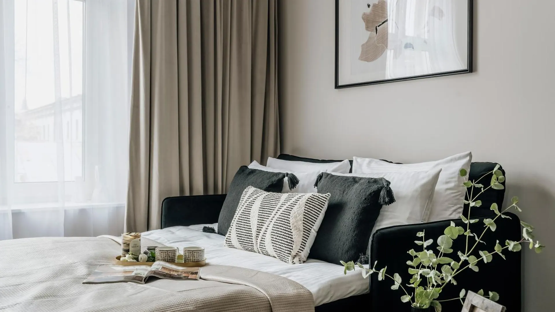 Millou - Loftaffair Collection Aparthotel Krakow Poland